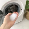 White plastic particle DIY material package, creative handmade accessories details Picture